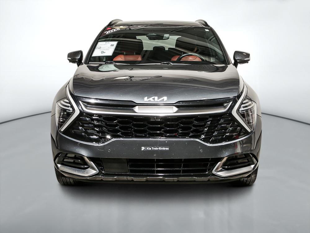 Kia Sportage hybride SX 2023 d’occasion à vendre - 9