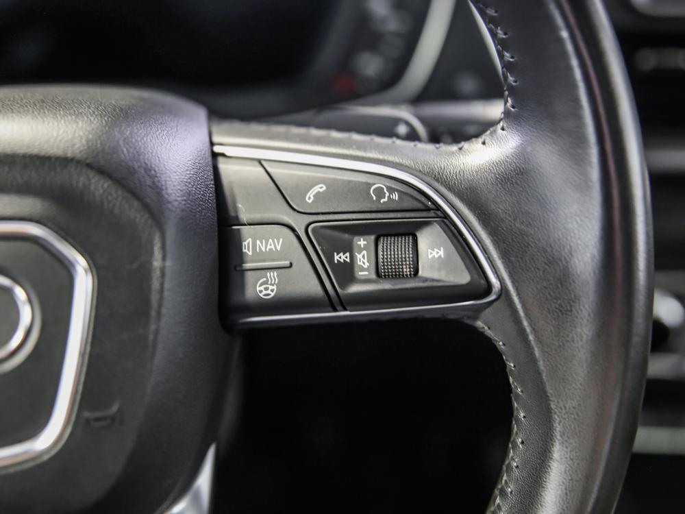 Audi Q5 technique 2018 d’occasion à vendre - 24