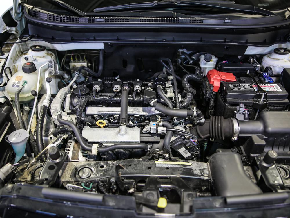 Nissan Kicks S 2022 d’occasion à vendre - 33