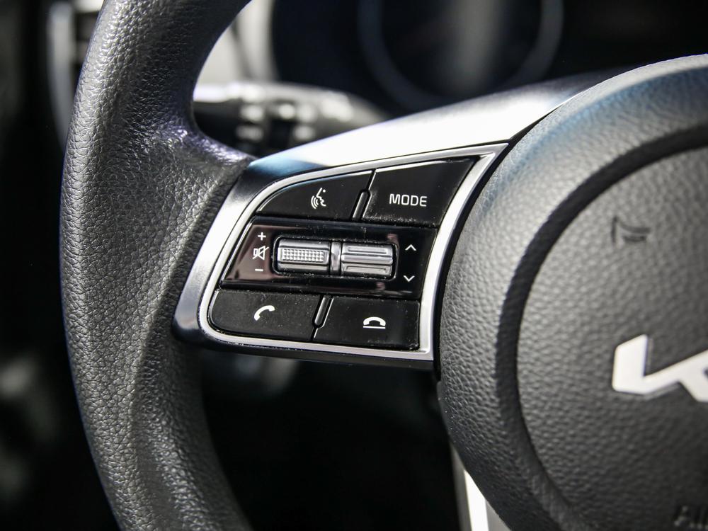 Kia Seltos 2023 Bleu usage à vendre Kia Seltos 2023 Bleu usage à vendre