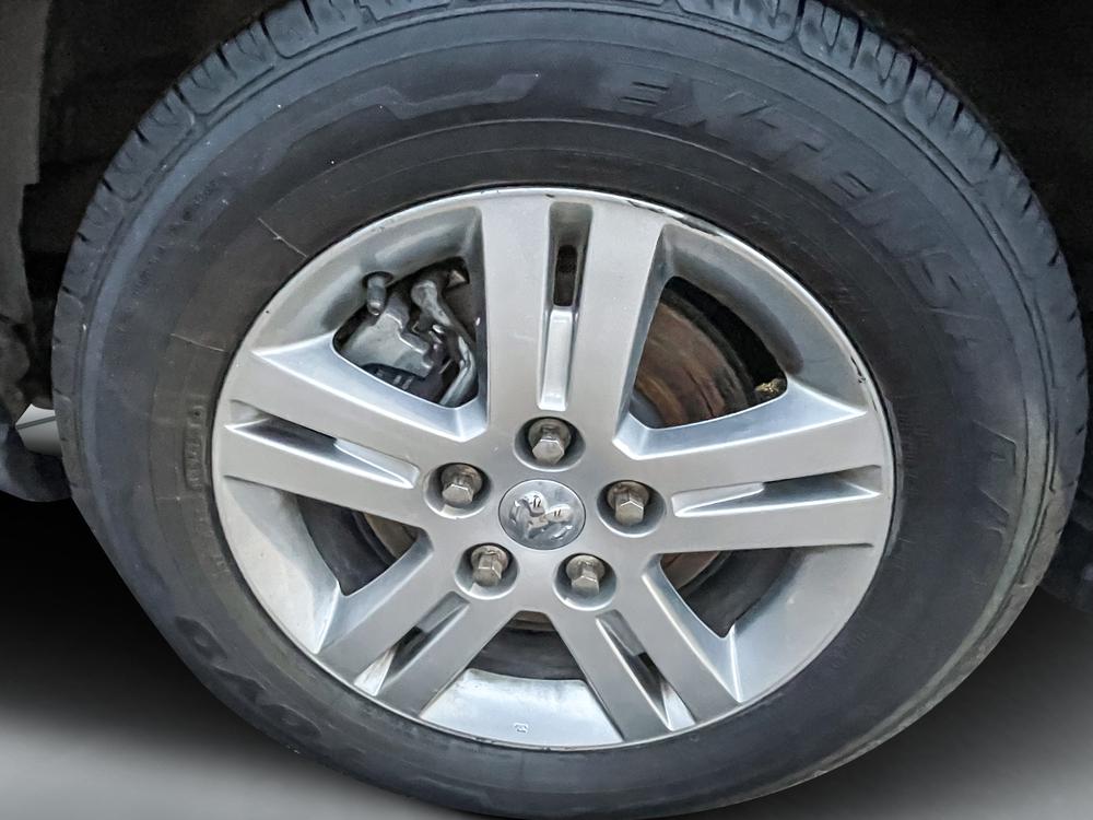 Dodge Grand Caravan SXT 2016 d’occasion à vendre - 8