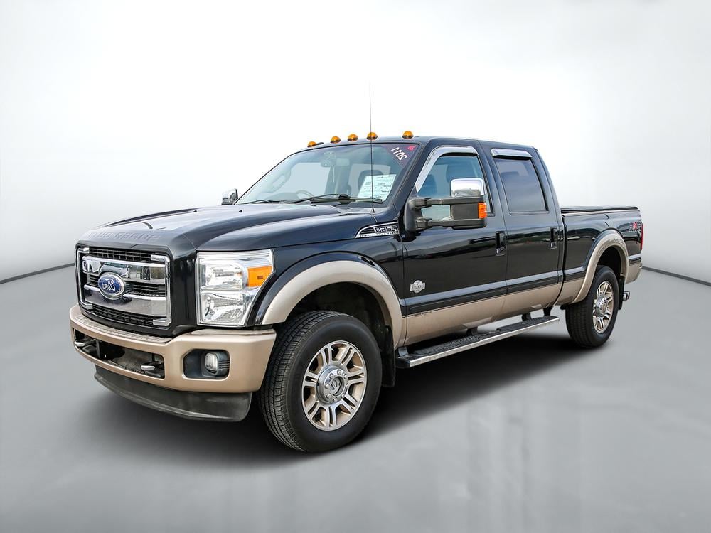 Ford Super Duty F-250 SRW KING RANCH