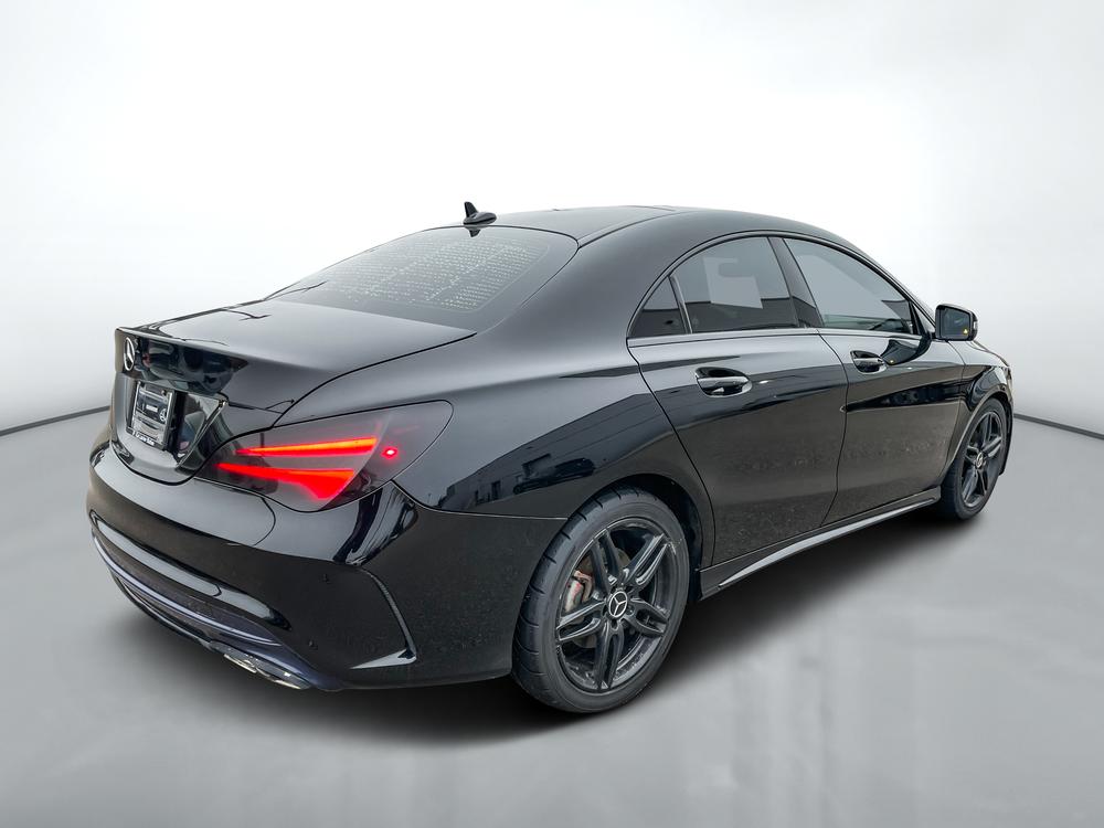 Mercedes-Benz CLA 250 2018 d’occasion à vendre - 8