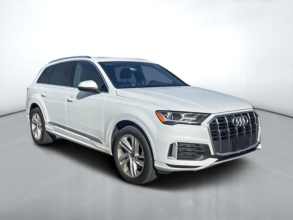 Audi Q7 KOMFORT
