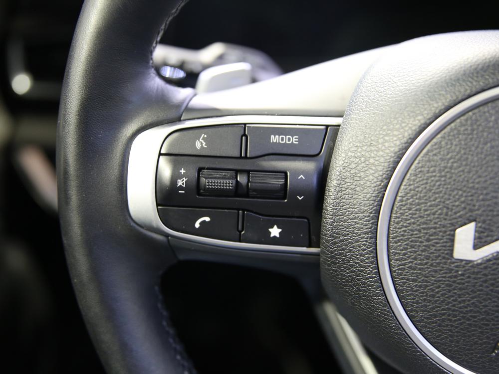 Kia Sportage X-LINE LIMITED 2024 d’occasion à vendre - 22