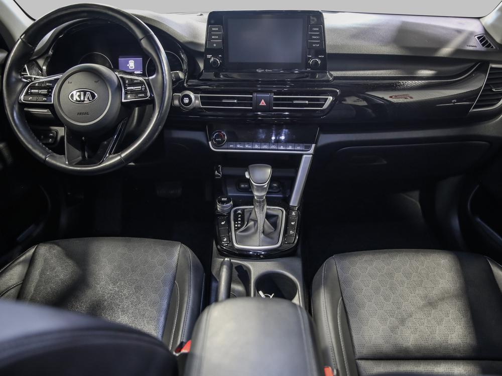 Kia Seltos EX Premium 2021 d’occasion à vendre - 31