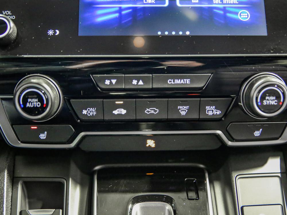 Honda CR-V EX-L 2021 d’occasion à vendre - 30