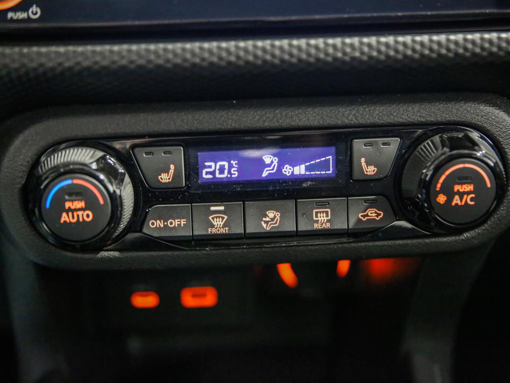 Nissan Kicks SV 2023 d’occasion à vendre - 27