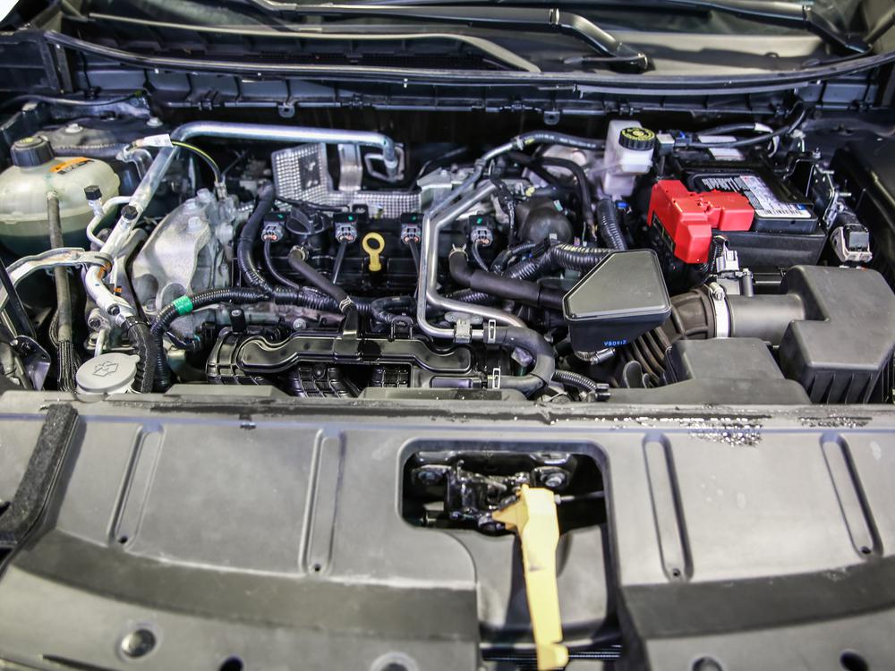 Nissan Rogue S FWD 2022 d’occasion à vendre - 32