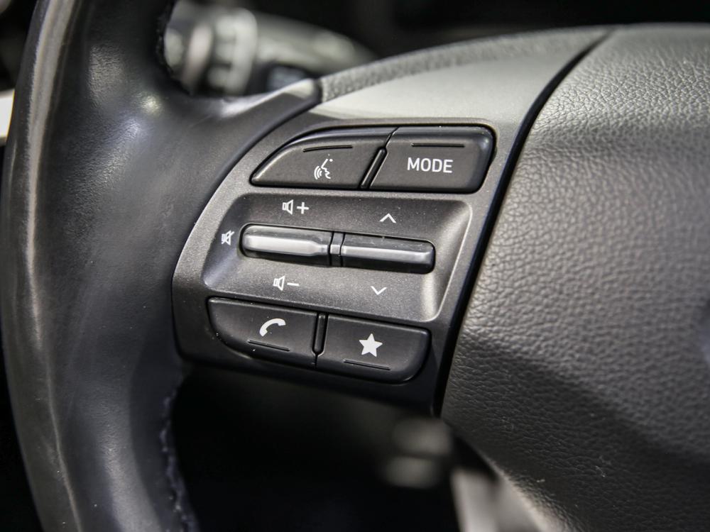 Hyundai Kona électrique SEL 2022 d’occasion à vendre - 22
