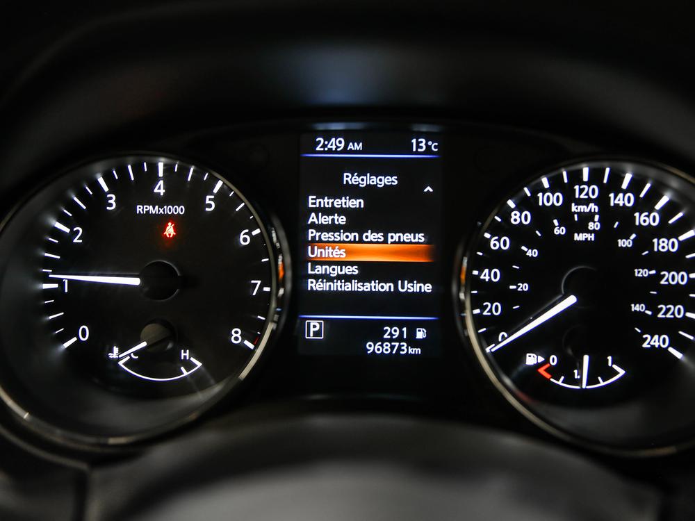 Nissan Rogue S 2019 d’occasion à vendre - 24