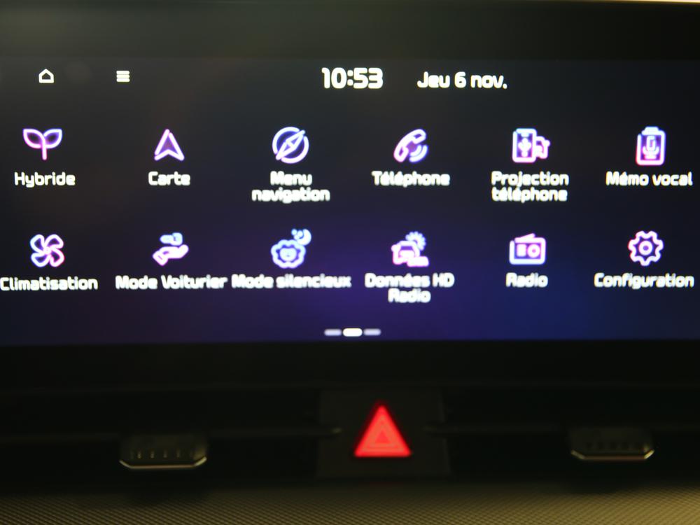 Kia Sportage hybride SX 2023 d’occasion à vendre - 29