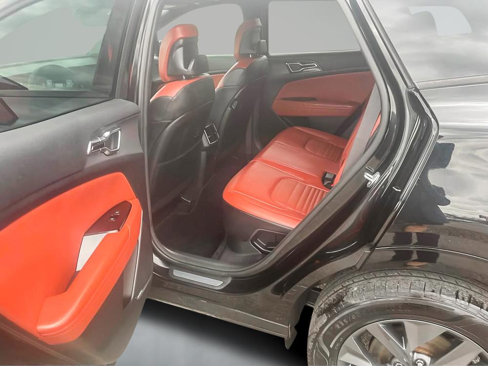 Kia Sportage hybride SX AWD INT ROUGE 2023 d’occasion à vendre - 13