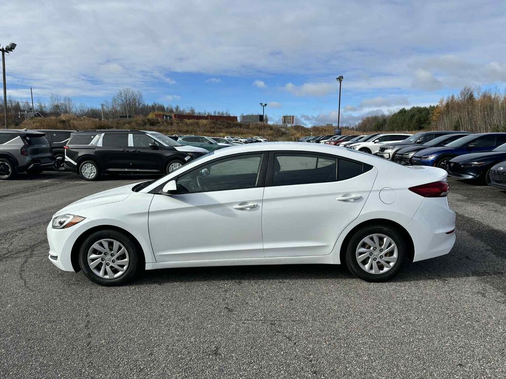 Hyundai Elantra GL 2018 d’occasion à vendre - 4