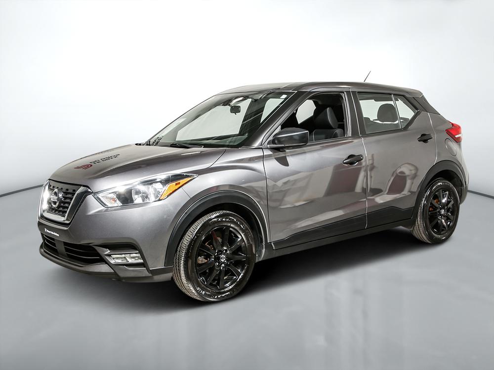 Nissan Kicks S 2020 d’occasion à vendre - 8
