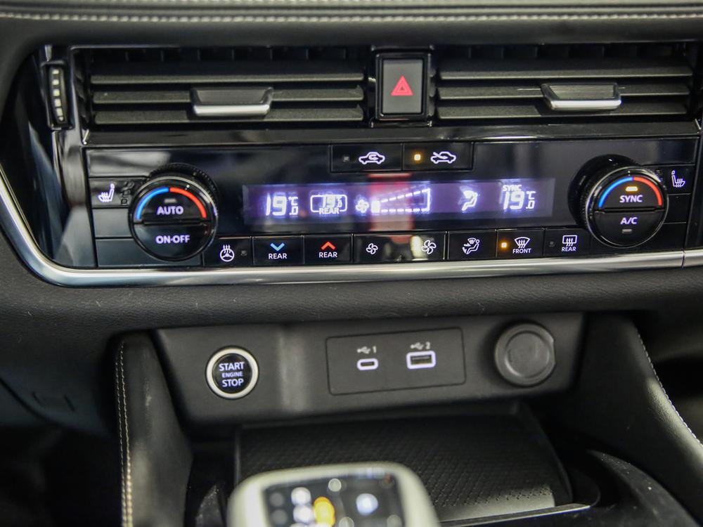 Nissan Rogue SL 2023 d’occasion à vendre - 31