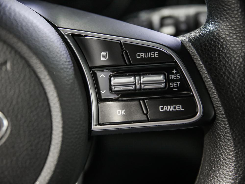 Kia Seltos LX 2021 d’occasion à vendre - 19