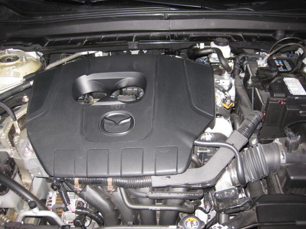 Mazda CX-30 GT 2025 d’occasion à vendre - 34