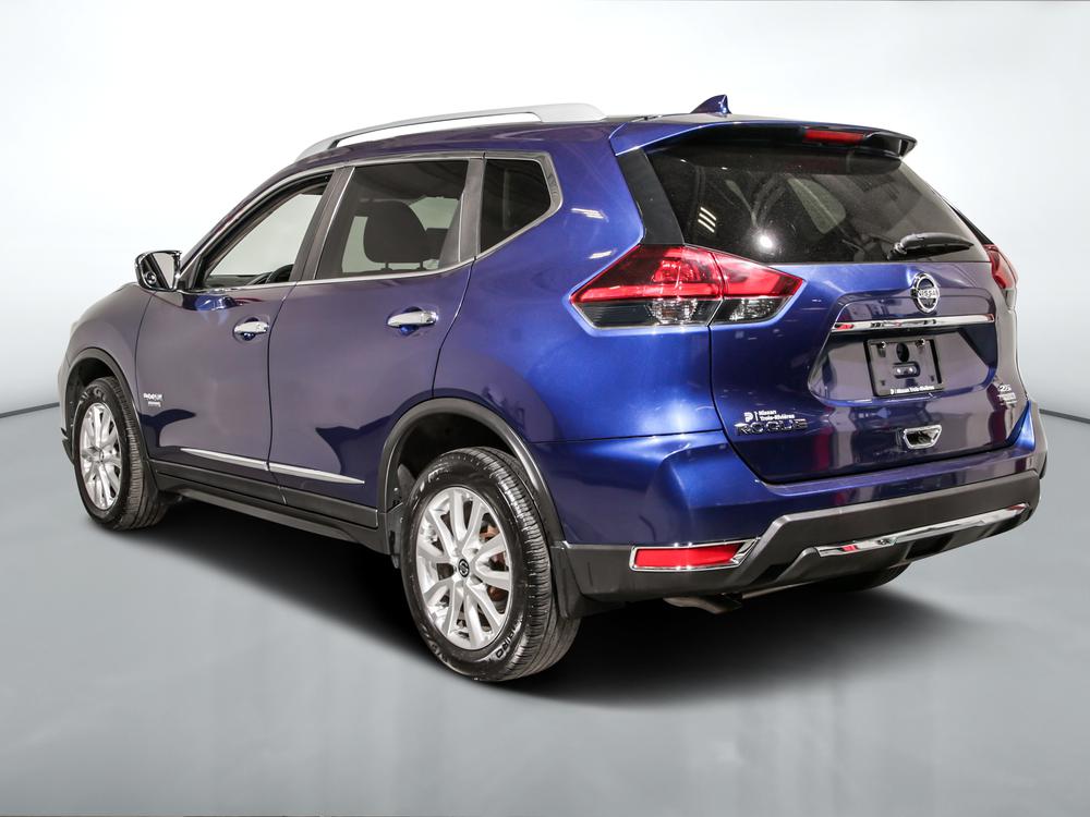 Nissan Rogue S 2019 d’occasion à vendre - 6
