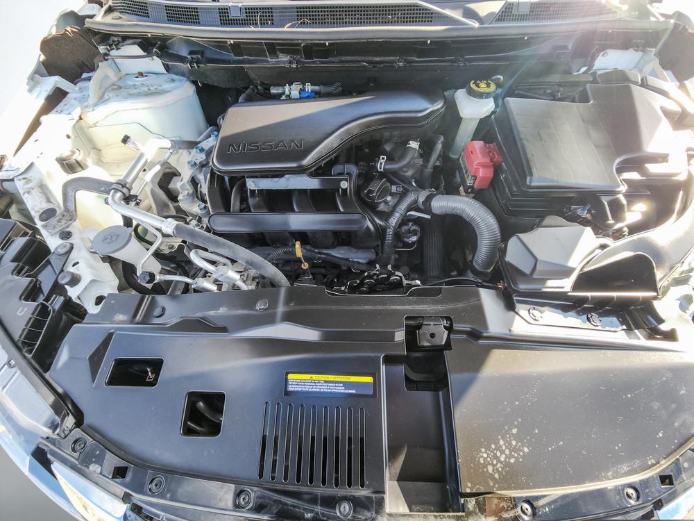 Nissan Qashqai SV 2022 d’occasion à vendre - 11