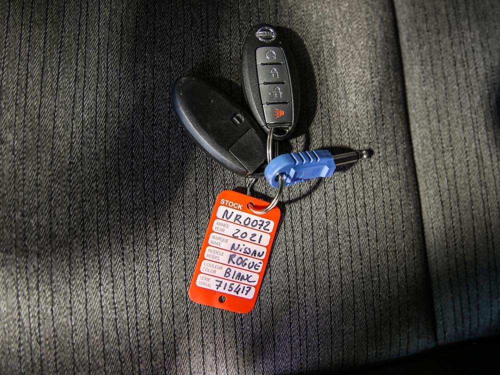 Nissan Rogue SV 2021 d’occasion à vendre - 35