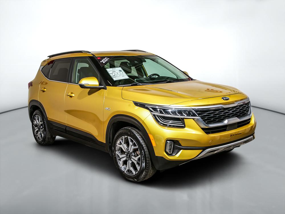 Kia Seltos EX PREMIUM