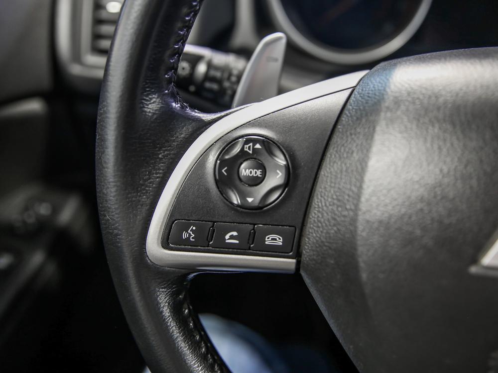 Mitsubishi RVR 2015 Noir usage à vendre Mitsubishi RVR 2015 Noir usage à vendre