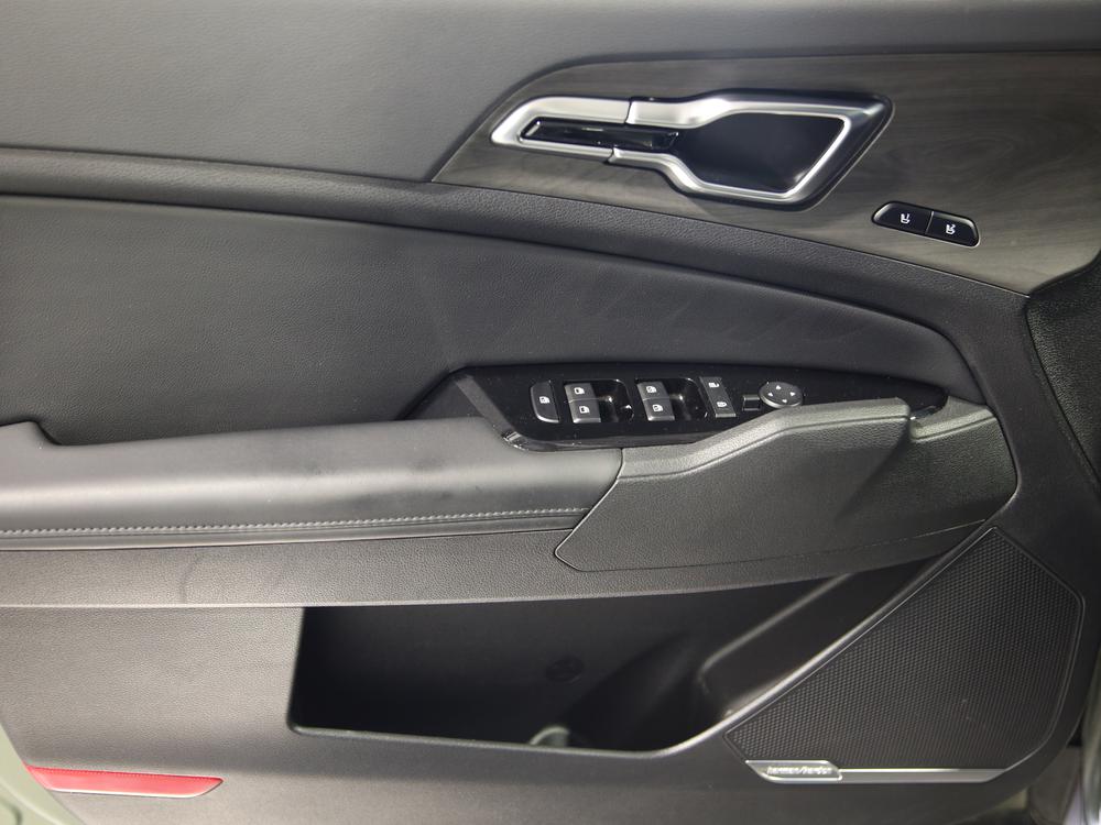 Kia Sportage X-LINE LIMITED 2024 d’occasion à vendre - 16