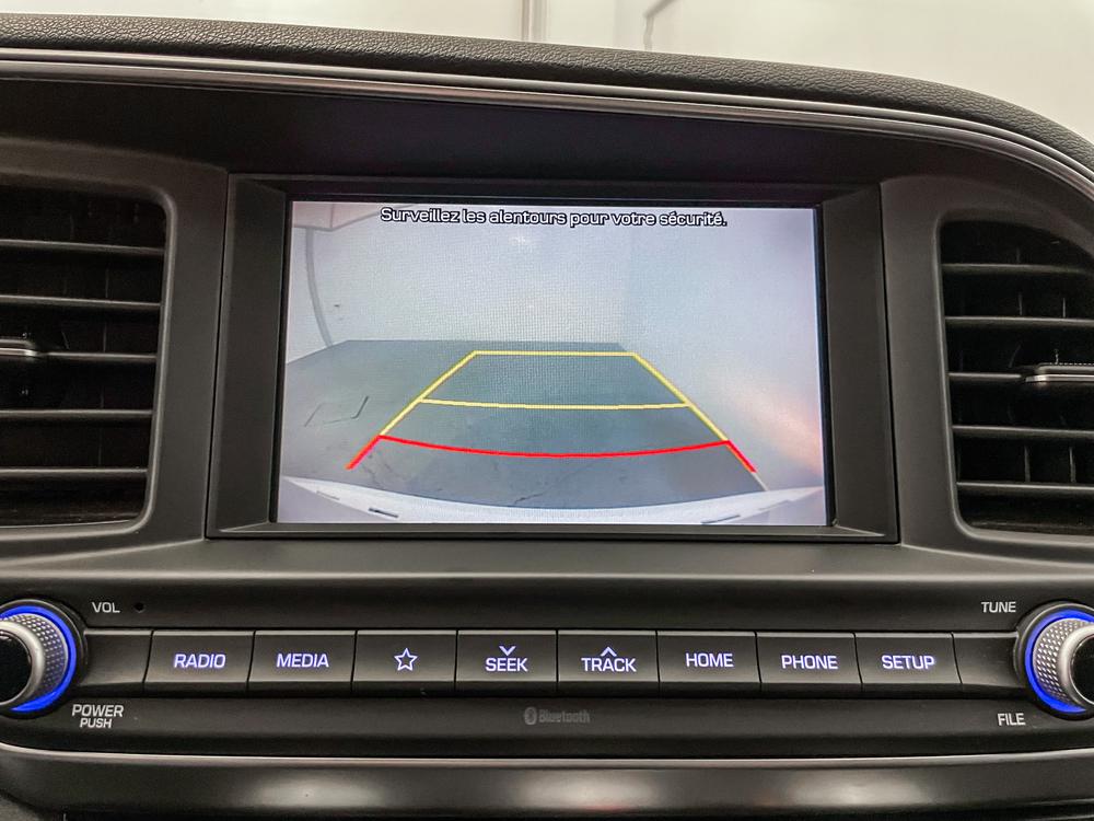 Hyundai Elantra Preferred 2020 d’occasion à vendre - 24
