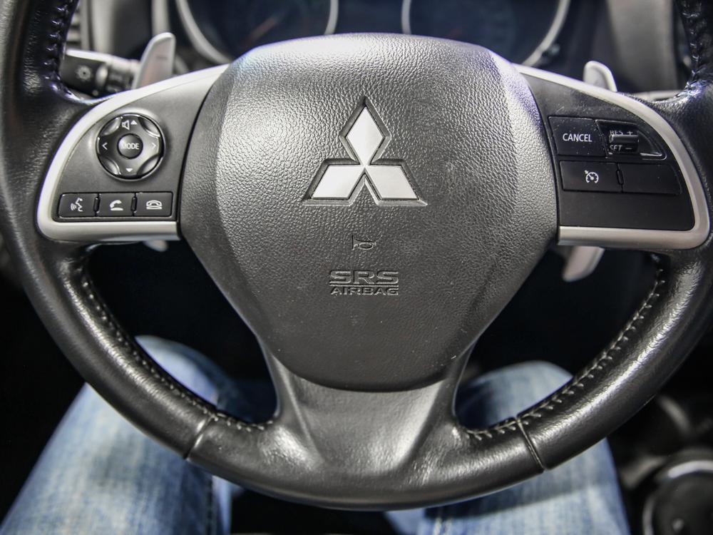 Mitsubishi RVR 2015 Noir usage à vendre Mitsubishi RVR 2015 Noir usage à vendre