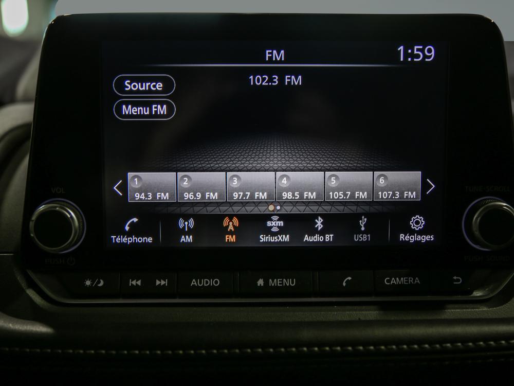 Nissan Rogue S FWD 2022 d’occasion à vendre - 24