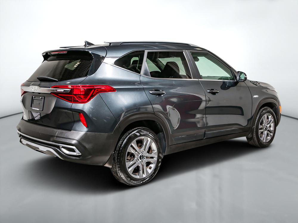 Kia Seltos EX 2023 d’occasion à vendre - 3