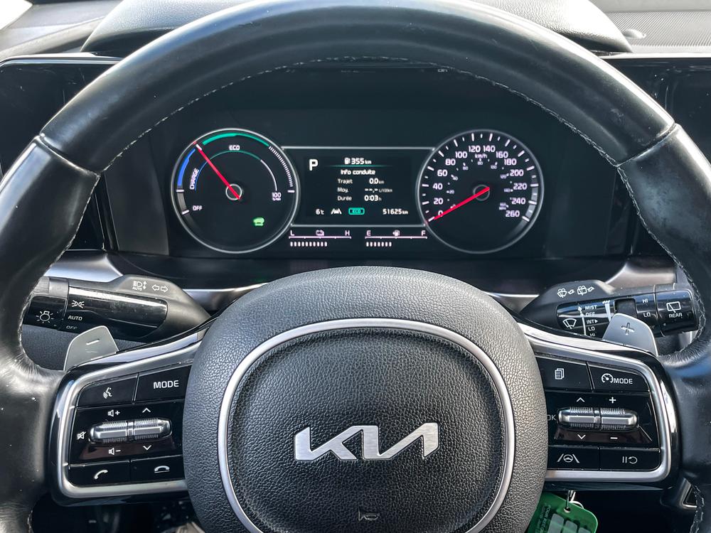 Kia Sorento hybride LX 2022 d’occasion à vendre - 23