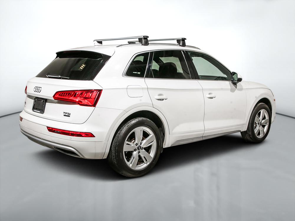 Audi Q5 technique 2018 d’occasion à vendre - 3