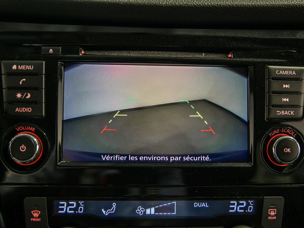 Nissan Rogue S 2019 d’occasion à vendre - 27