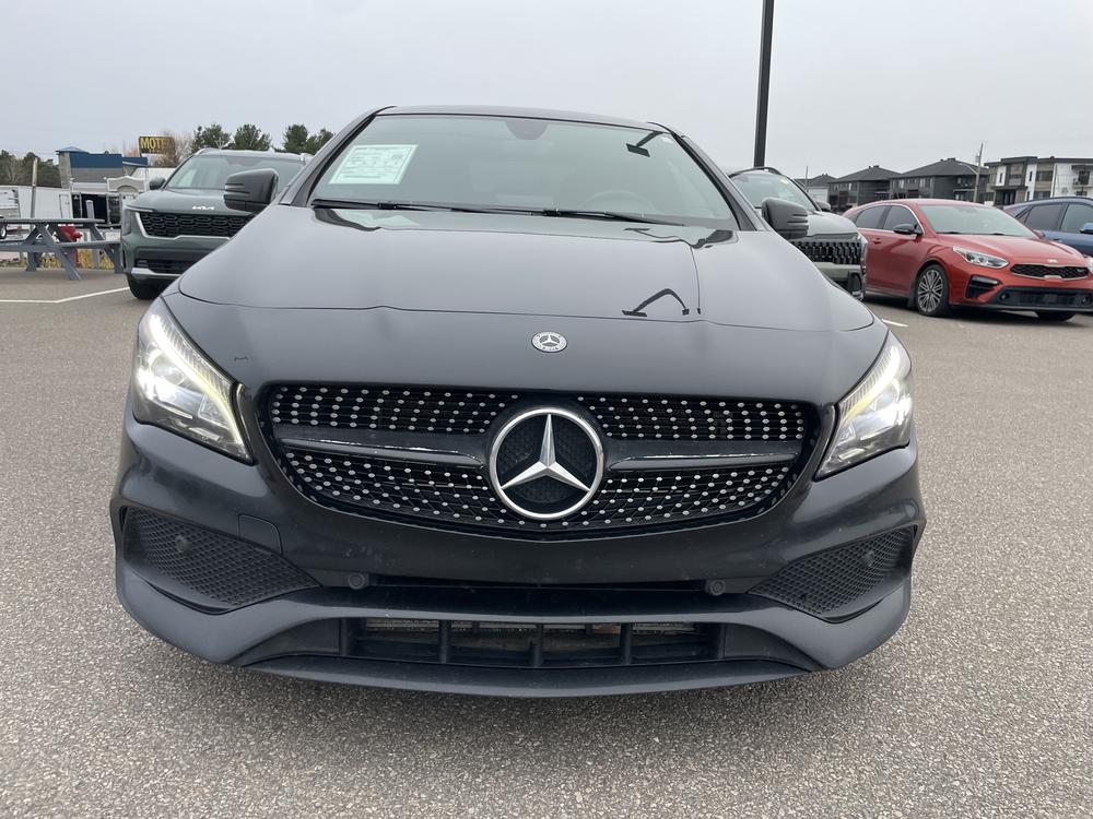 Mercedes-Benz CLA 250 2018 d’occasion à vendre - 2