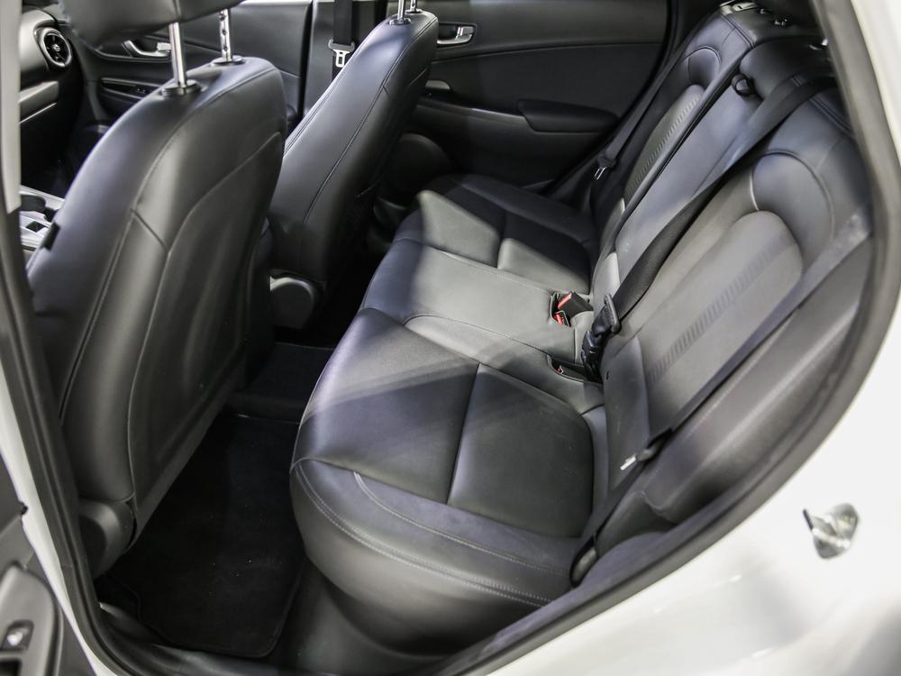 Hyundai Kona électrique SEL 2022 d’occasion à vendre - 34