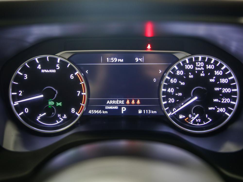 Nissan Rogue S FWD 2022 d’occasion à vendre - 23