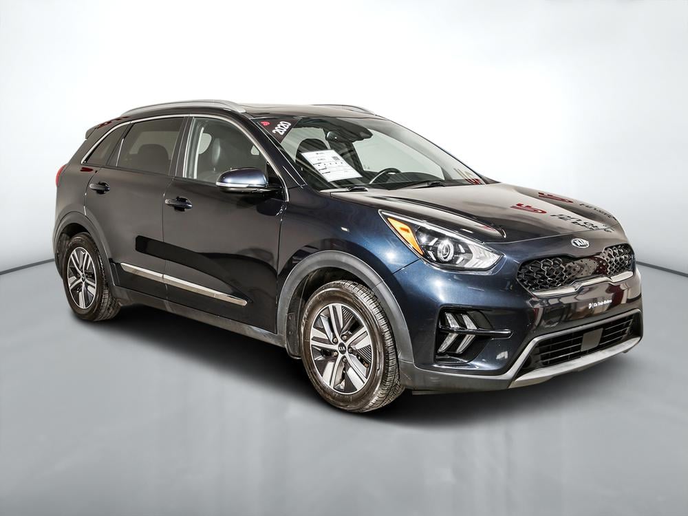 Kia Niro Plug-In Hybrid EX PREMIUM