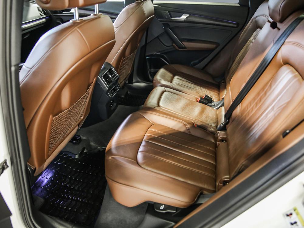 Audi Q5 technique 2018 d’occasion à vendre - 32