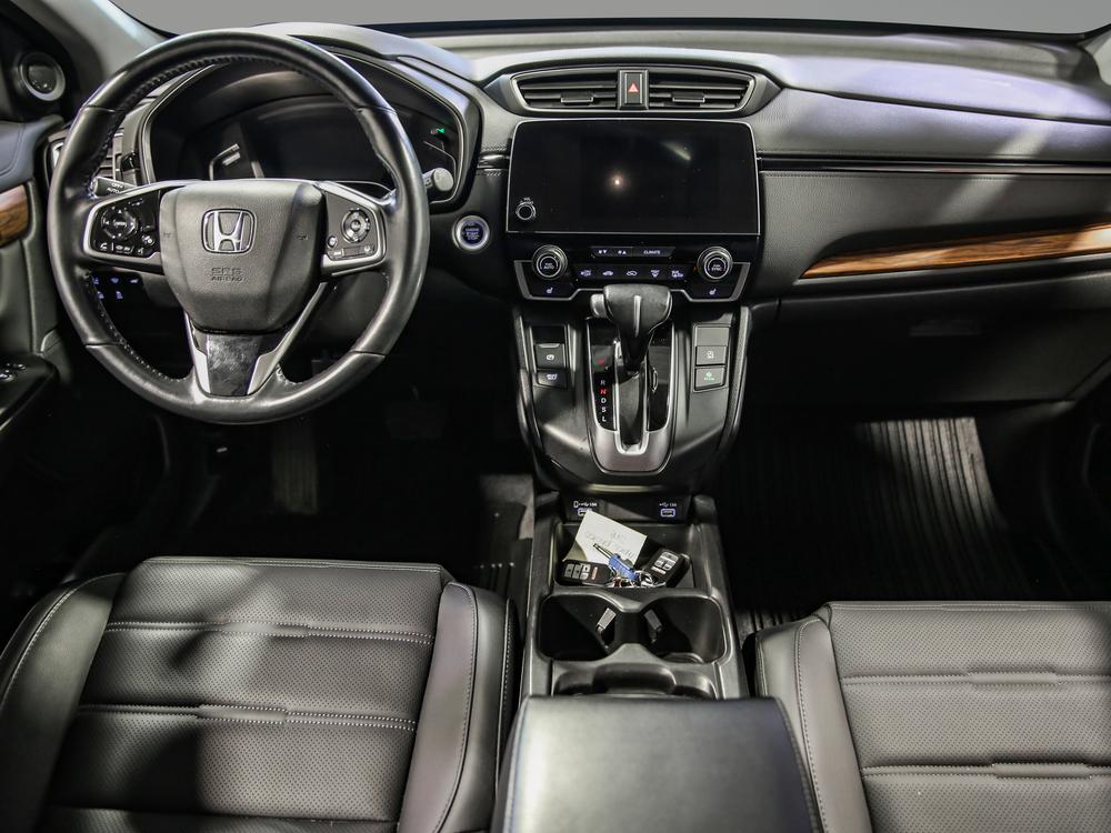 Honda CR-V EX-L 2021 d’occasion à vendre - 31