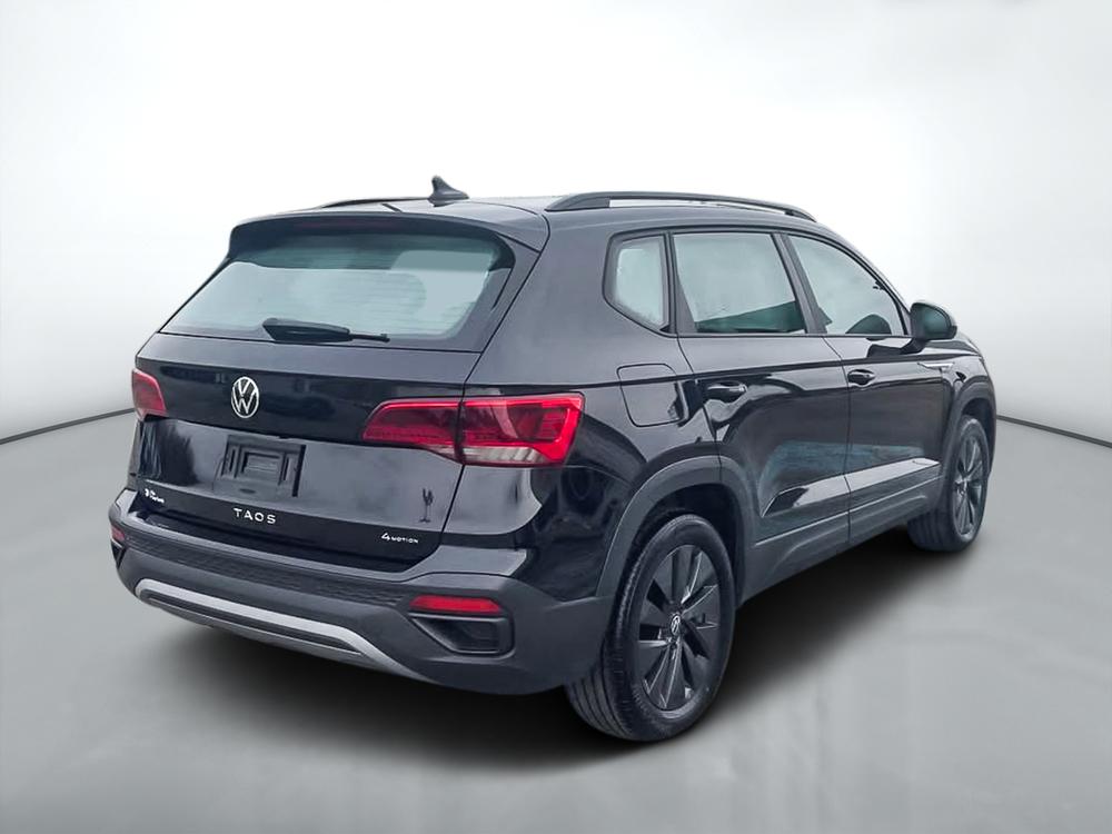 Volkswagen Taos TRENDLINE 2022 d’occasion à vendre - 9