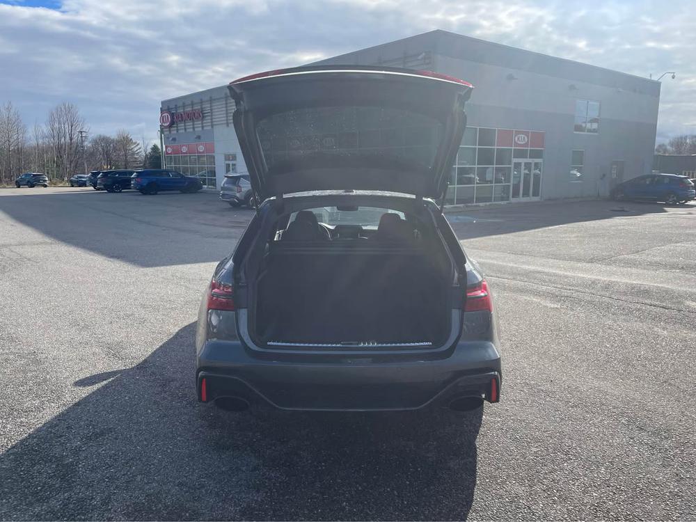 Audi RS 6 Avant . 2021 d’occasion à vendre - 8