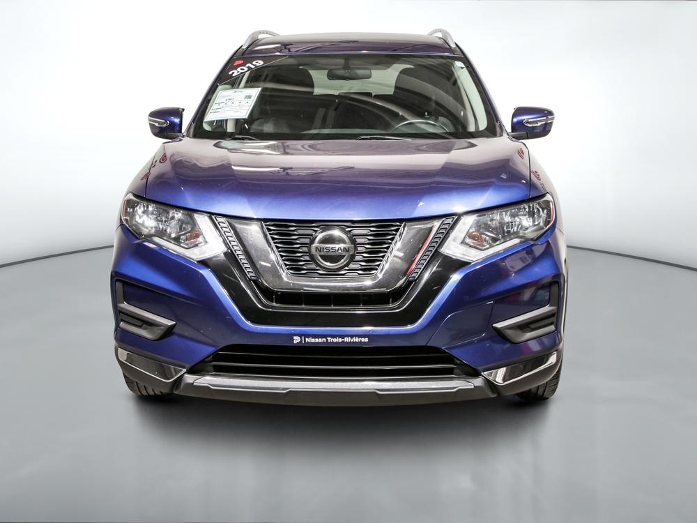 Nissan Rogue S 2019 d’occasion à vendre - 9