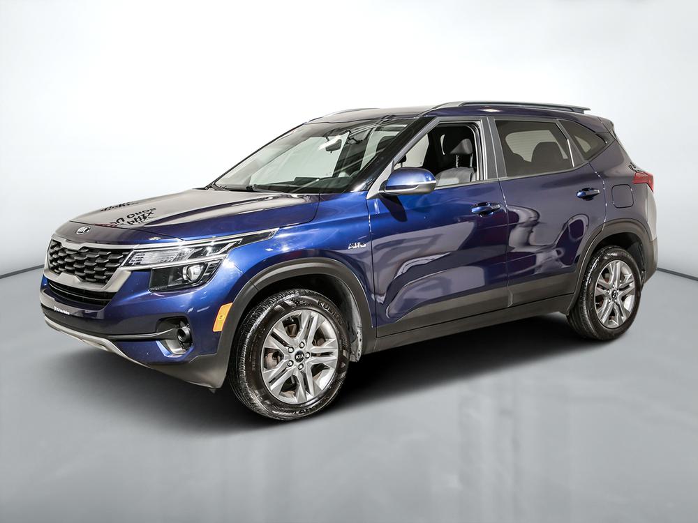 Kia Seltos LX 2021 d’occasion à vendre - 8