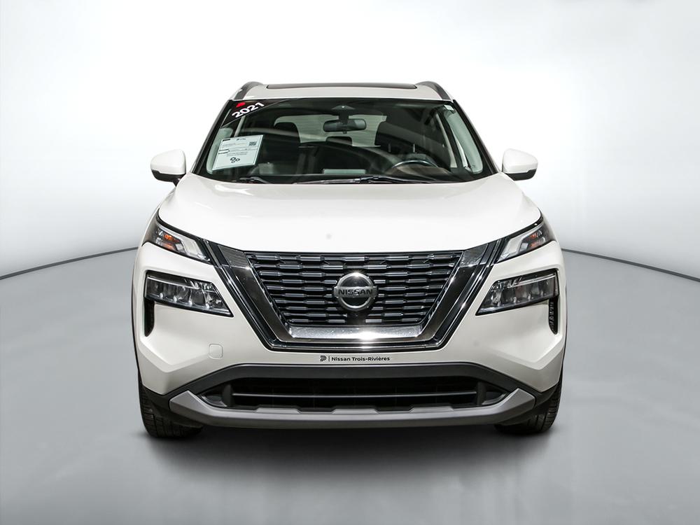 Nissan Rogue SV 2021 d’occasion à vendre - 9