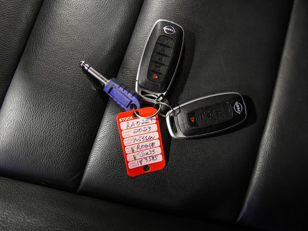 Nissan Rogue SL 2023 d’occasion à vendre - 36