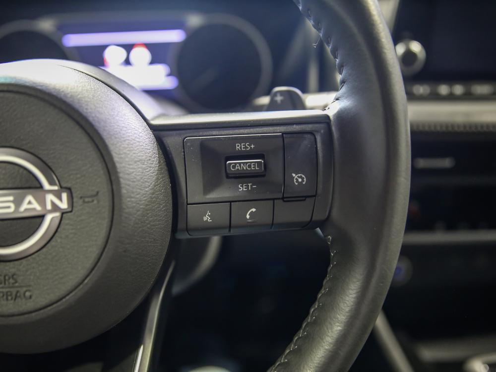 Nissan Rogue S FWD 2022 d’occasion à vendre - 18