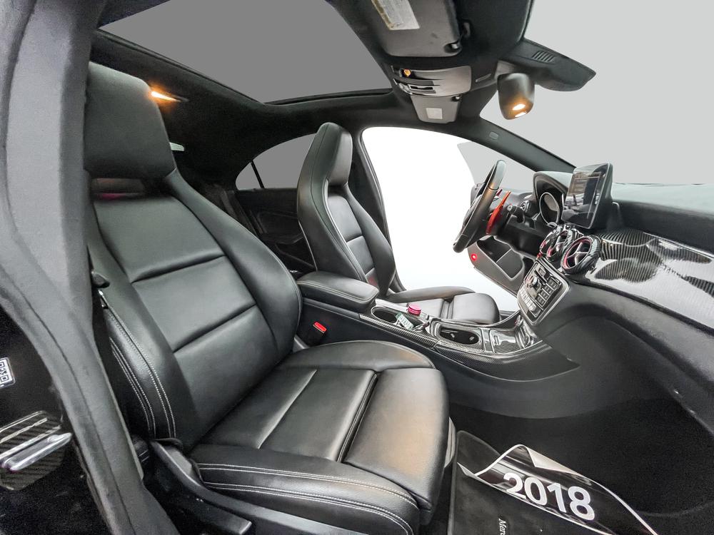 Mercedes-Benz CLA 250 2018 d’occasion à vendre - 29