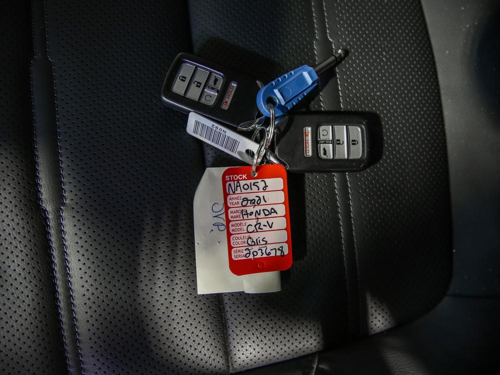 Honda CR-V EX-L 2021 d’occasion à vendre - 35